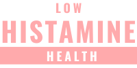 Low Histamine Health Logo